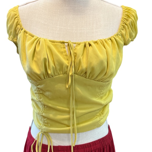 Fashion Nova Crop Top - Picture 7 of 11